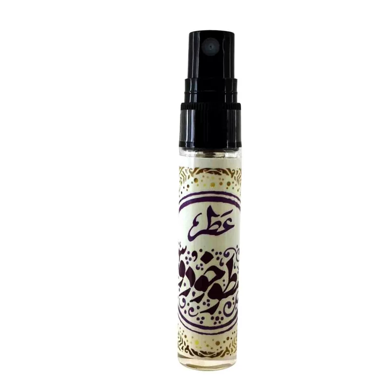 عطر طبیعی لمون گراس طیبستان 5گرم کد 102478