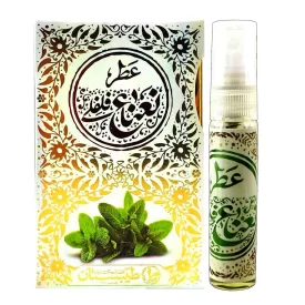 عطر طبیعی نعنا فلفلی طیبستان 5گرم کد 102474