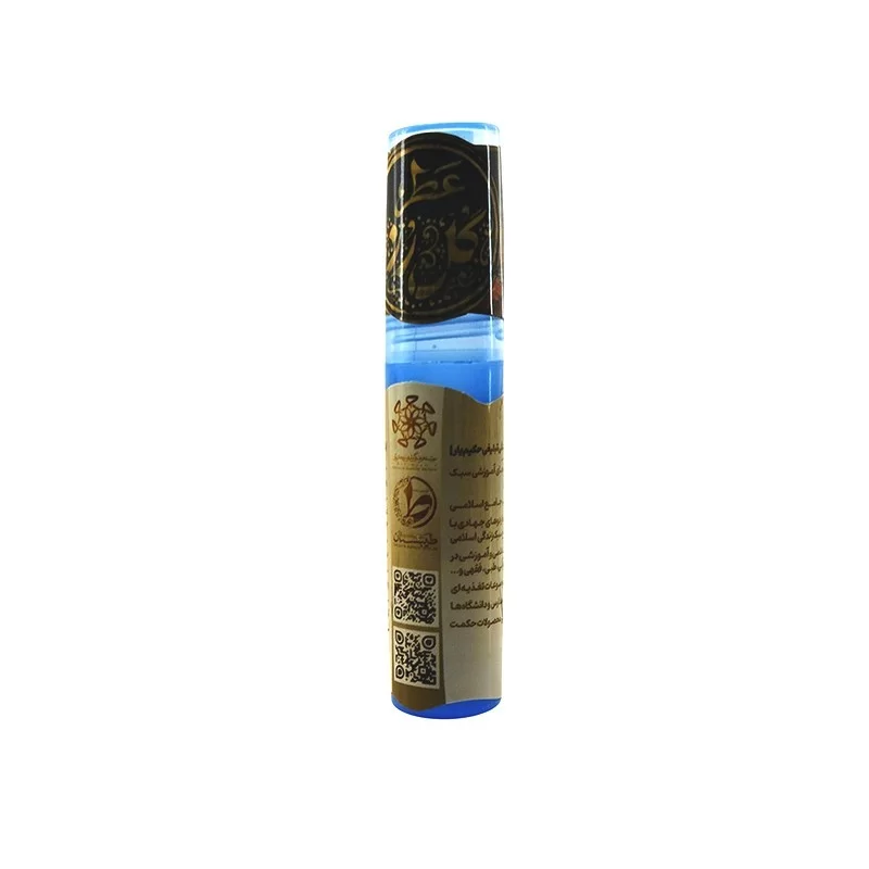 عطر طبیعی گل رز طیبستان 2.5گرم کد 102492