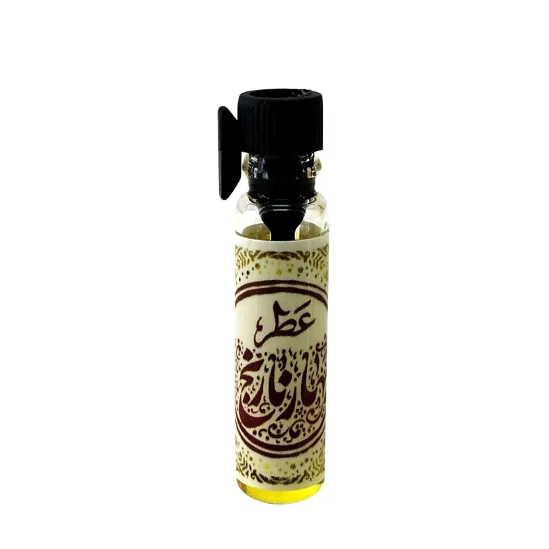 عطر طبیعی بهارنارنج طیبستان 1گرم کد 102485