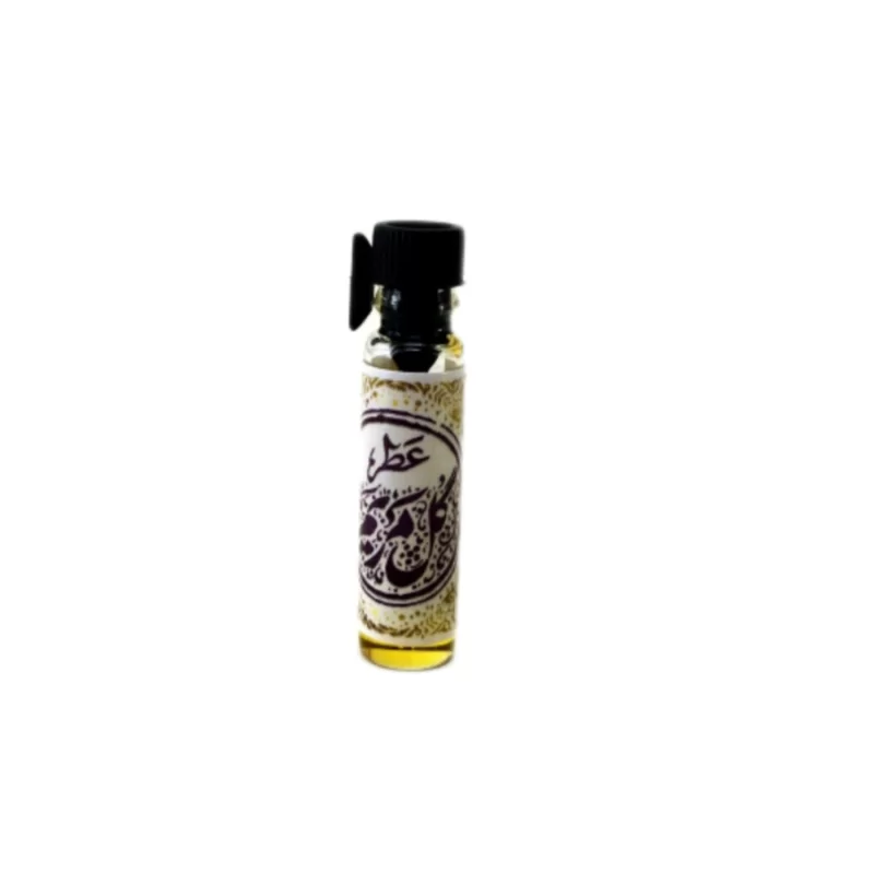 عطر طبیعی گل مریم طیبستان 1گرم کد 102491