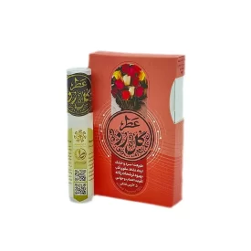 عطر طبیعی گل رز طیبستان 2.5گرم کد 102492
