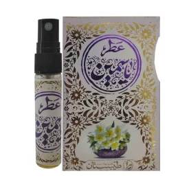 عطر طبیعی یاسمین طیبستان 5گرم کد 101539