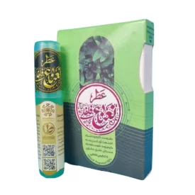 عطر طبیعی نعنا فلفلی طیبستان 2.5 گرم کد 101520
