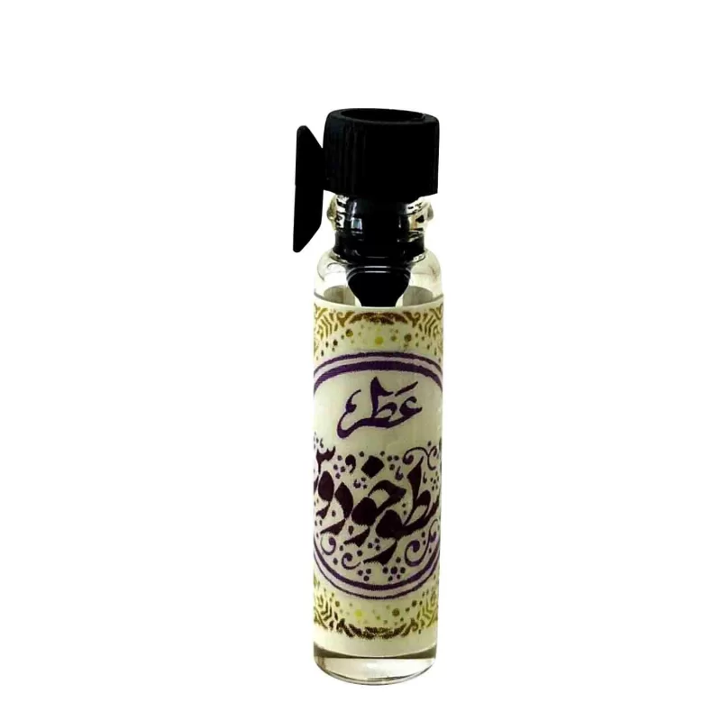 عطر طبیعی اسطوخودوس طیبستان 1گرم کد 102482