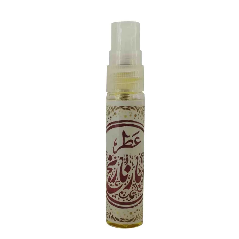 عطر طبیعی بهارنارنج طیبستان 5گرم کد 102486