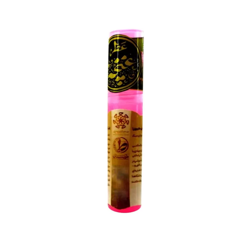 عطر طبیعی غنچه گل محمدی طیبستان 2.5گرم کد 101527