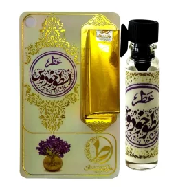 عطر طبیعی اسطوخودوس طیبستان 1گرم