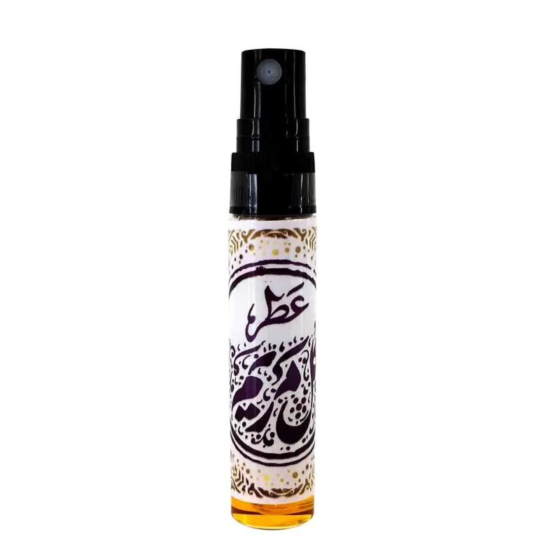 عطر طبیعی گل مریم طیبستان 5گرم کد 102492