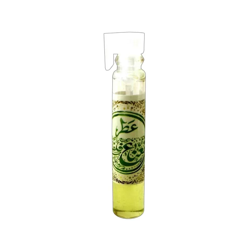 عطر طبیعی نعنا فلفلی طیبستان 1 گرم کد 102475