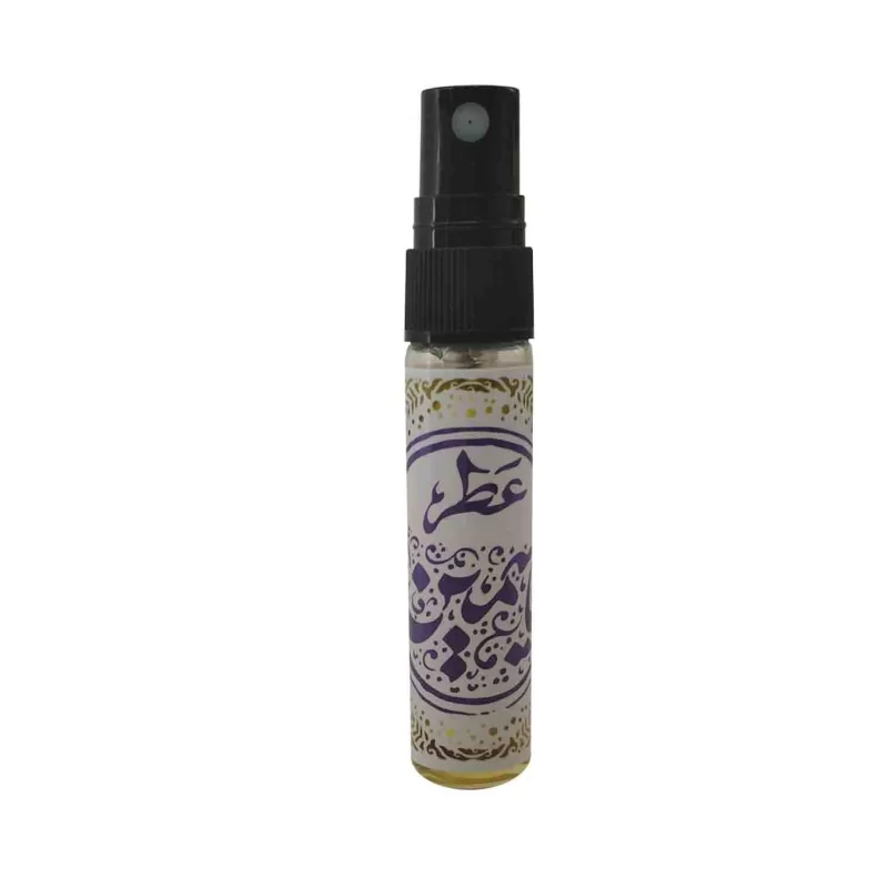 عطر طبیعی یاسمین طیبستان 5گرم کد 101539