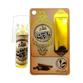 عطر طبیعی دارچین طیبستان 1گرم کد 102481