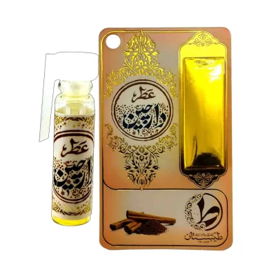 عطر طبیعی دارچین طیبستان 1گرم کد 102481