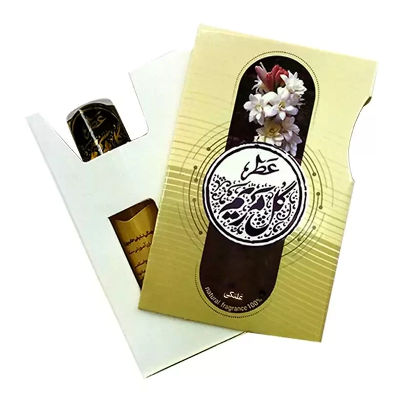 عطر طبیعی گل مریم طیبستان 2.5گرم کد 101523