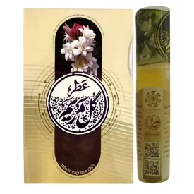 عطر طبیعی گل مریم طیبستان 2.5گرم کد 101523