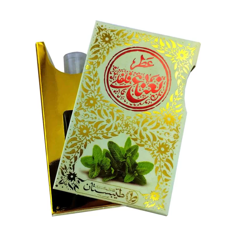 عطر طبیعی نعنا فلفلی طیبستان 5گرم کد 102474