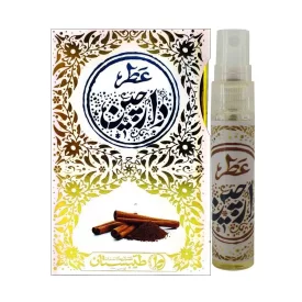 عطر طبیعی دارچین طیبستان 5گرم کد 102484