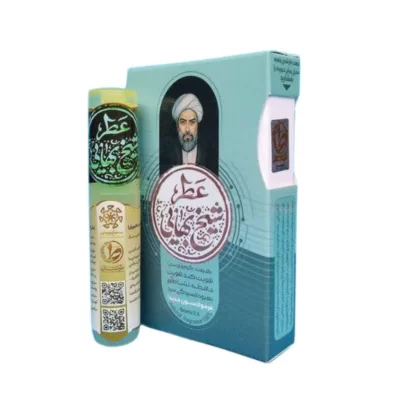 عطر طبیعی شیخ بهایی طیبستان 2.5گرم کد 101532