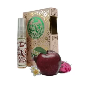 عطر طبیعی روح الجنان طیبستان 5گرم