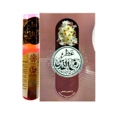 عطر طبیعی روح القدس طیبستان 2.5گرم کد 101535
