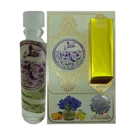 عطر طبیعی روح افزا طیبستان 1گرم