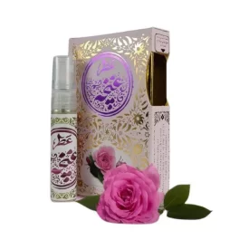 عطر طبیعی غنچه گل محمدی طیبستان 5گرم