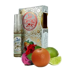 عطر طبیعی طهورا طیبستان 5گرم