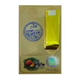 عطر طبیعی روح الامین طیبستان 1گرم کد 101513