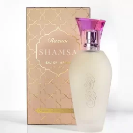 عطر رضوی شمسا 50 میل