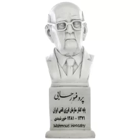 سردیس مدل پروفسور محمود حسابی