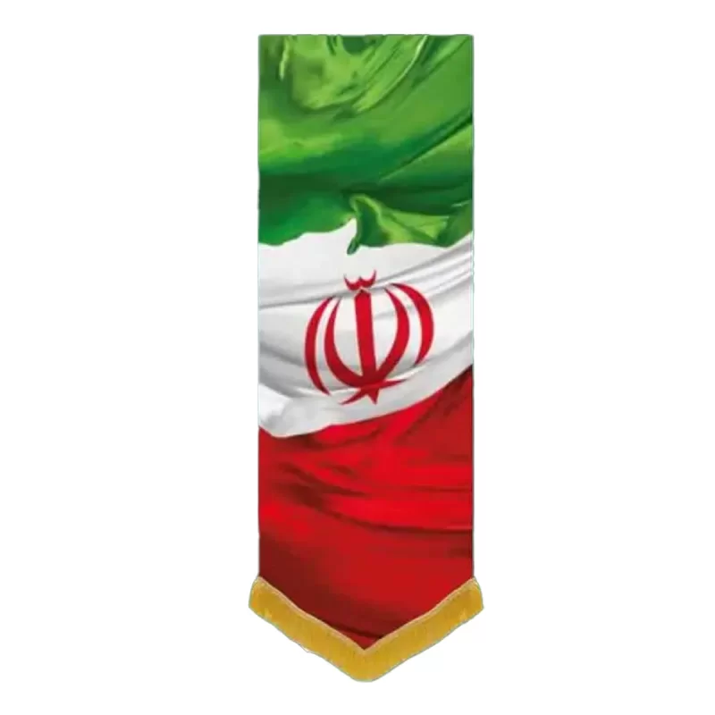 کتیبه مخمل آویزی طرح دهه فجر کد 03602