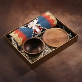 بسته هدیه مدل روستا