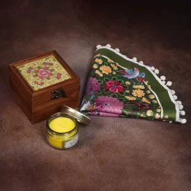 بسته هدیه مدل عطار