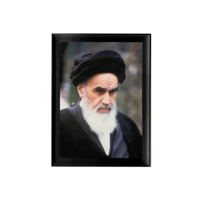 تابلو مخمل طرح امام خمینی (ره)