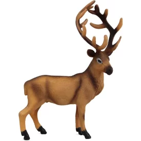 اسباب بازی فیگور حیوانات مدل گوزن شاخ دار مک تویز