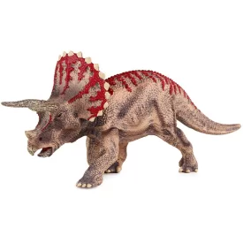 اسباب بازی فیگور حیوانات مدل دایناسور ترای‌سری‌تاپس (Triceratops) روشن مک تویز