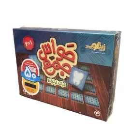 بازی فکری حواس جمع درک ارتباط زینگو