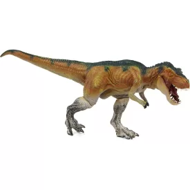 اسباب بازی فیگور حیوانات مدل دایناسور تایرانوساوروس (Tyrannosaurus) مک تویز