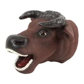 اسباب بازی پاپت دست مدل گاو مک تویز