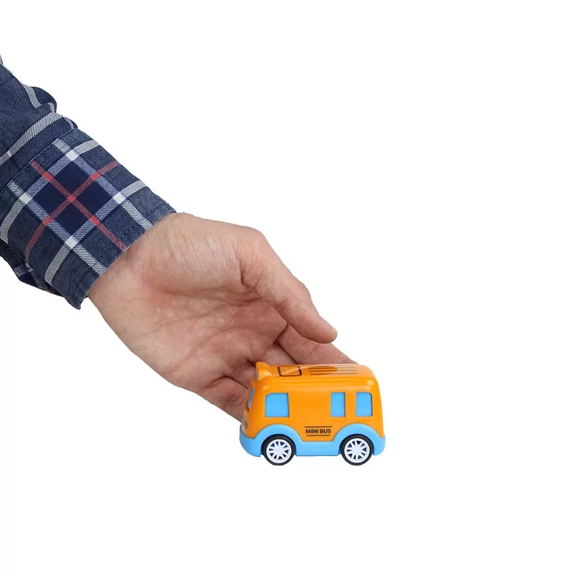اسباب بازی مینی بوس مینی زینگو