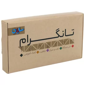 بازی رومیزی تانگرام سایان