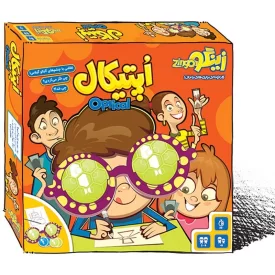 بازی رومیزی اپتیکال زینگو