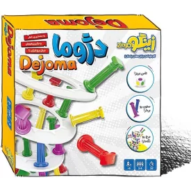 بازی رومیزی دژوما زینگو