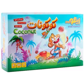 بازی رومیزی کوکونات زینگو