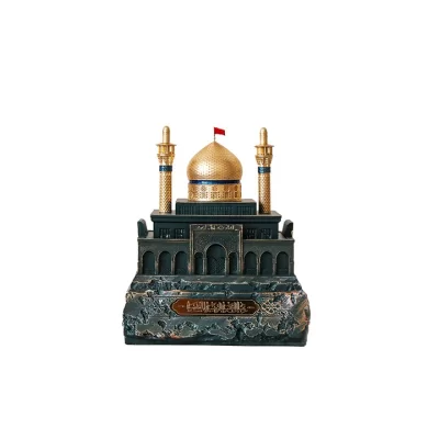 تندیس پلی استر طرح زینبیه حرم حضرت زینب (س)