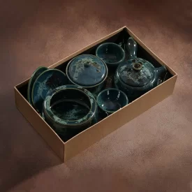 بسته هدیه مدل چای نوش