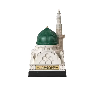 تندیس پلی استر طرح مسجد النبی