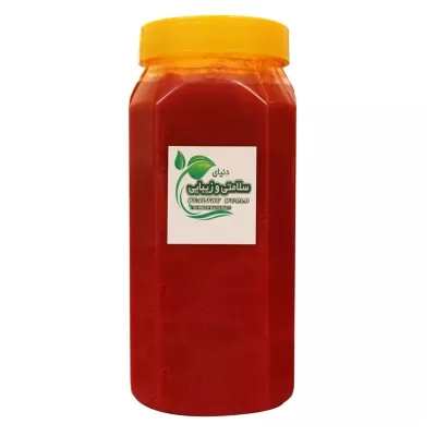 رب گوجه فرنگی خانگی 1000 گرم