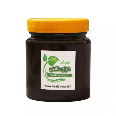 رب انار گوشتی ملس 500 گرم