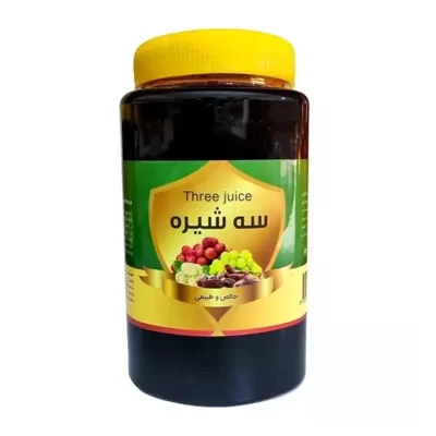 سه شیره 1000 گرم